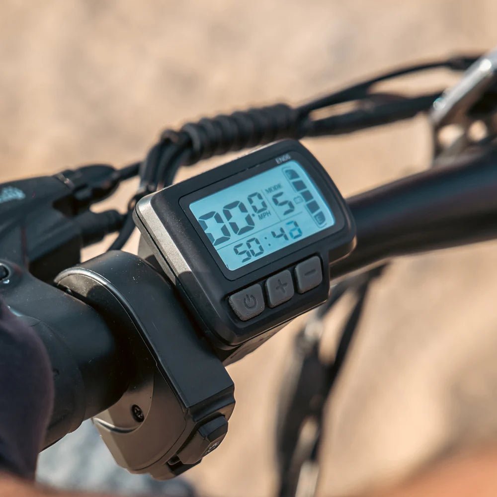 Hiboy P6 - E - Bike QC