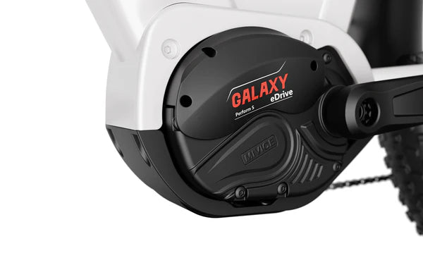 Heybike ALPHA – Powerful 500W Mid-Drive Fat Tire Electric Bike (UL Certified)