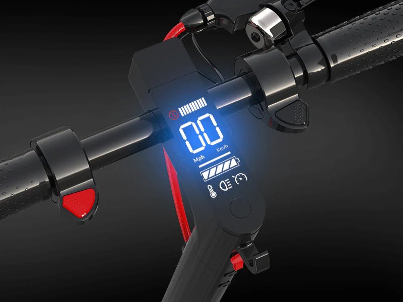 Hiboy S2 - E - Bike QC