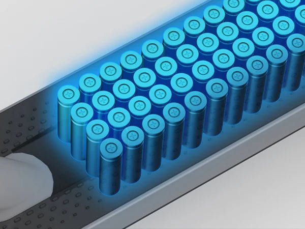 Hiboy S2 - E - Bike QC