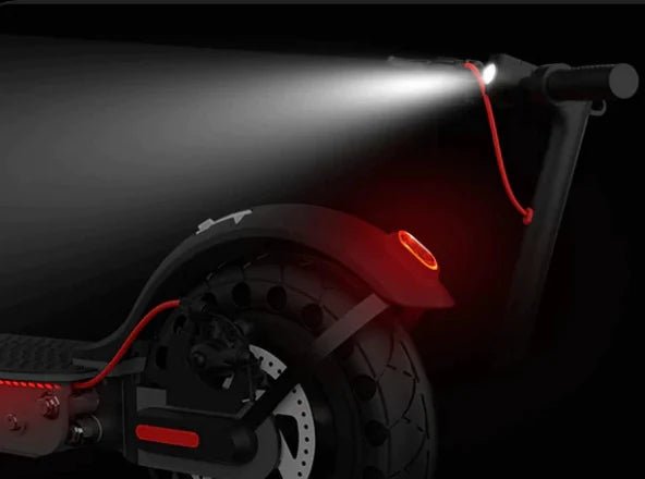 Hiboy S2 - E - Bike QC