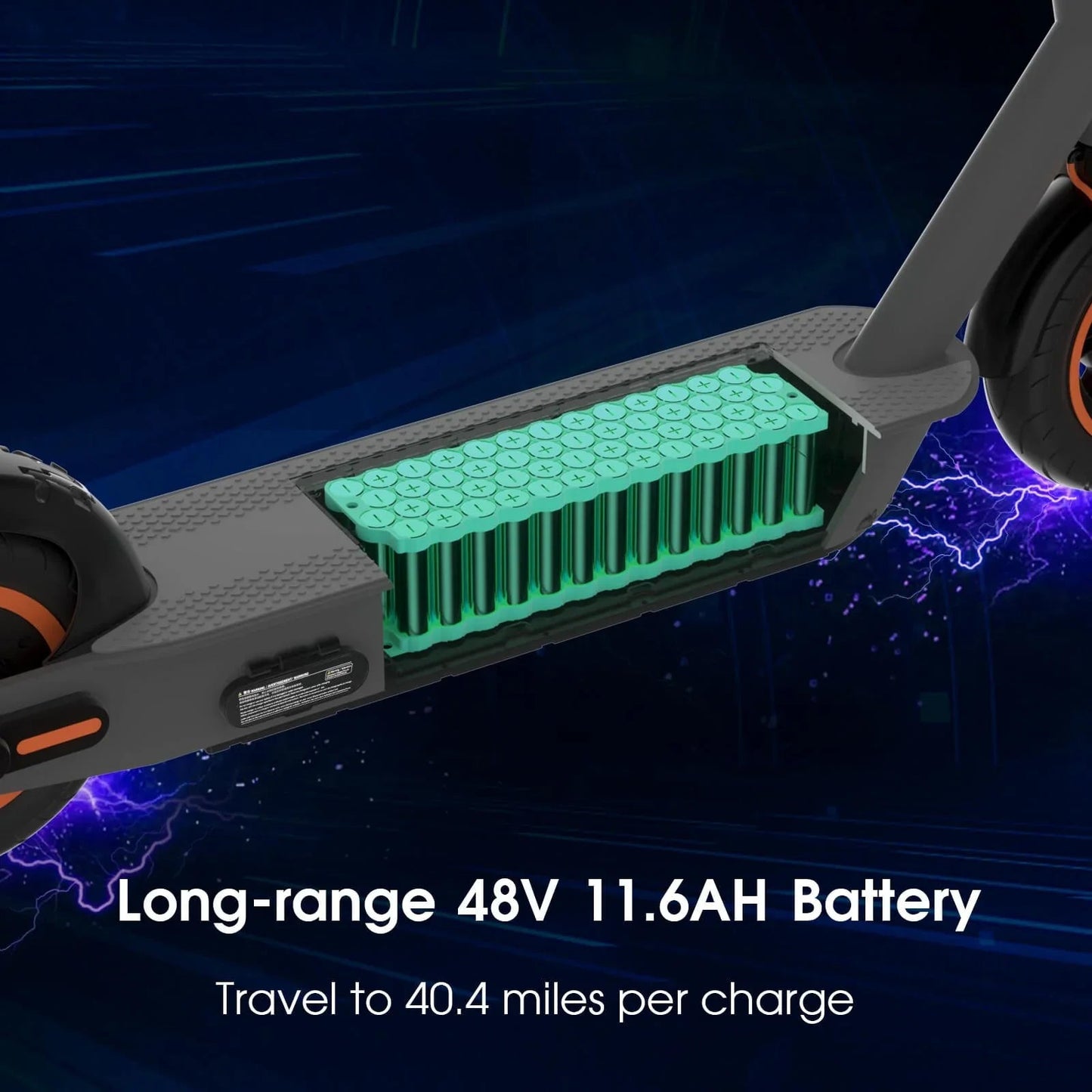 Hiboy S2 Max - E - Bike QC