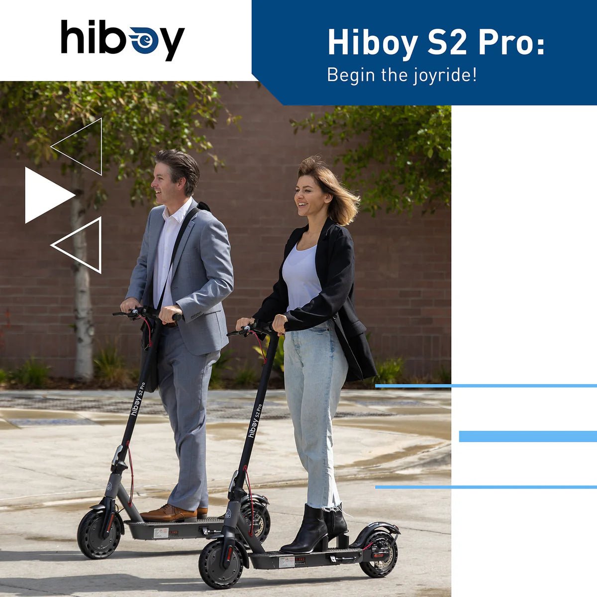Hiboy S2 Pro - E - Bike QC