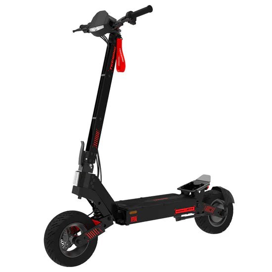 Teewing GT4 2400W - E - Bike QC